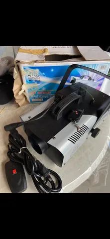 ? Máquina de Fumaça FM-150064285878576257121