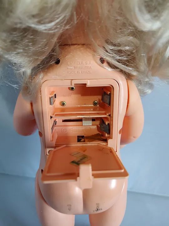 Boneca antiga  - Foto 5