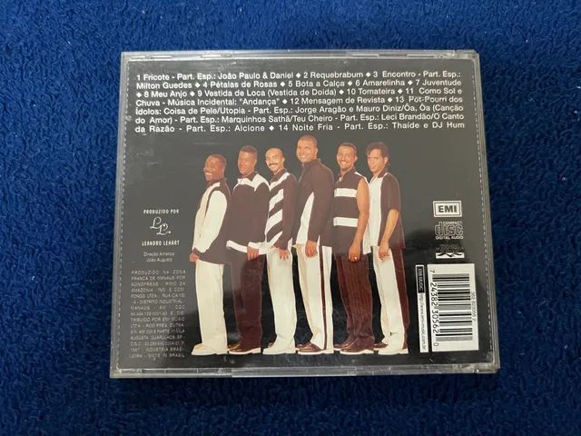 Cd art popular samba pop Brasil o original  - Foto 2