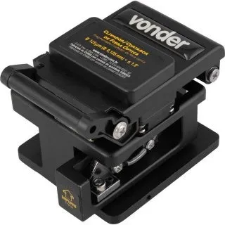 Clivador cortador de fibra óptica ( Vonder )