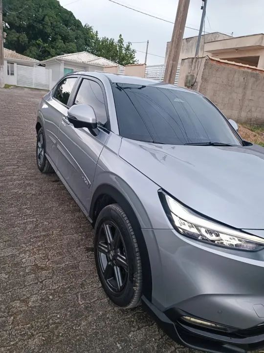 Honda HR-V EXL 1.5 Sensing 16V 5P Aut. 2024 - Foto 2