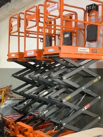 Plataforma elevatória 