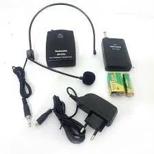 Microfone Headset MT-2205 Sem Fio - Tomate Loja Coimbra Computadores Entregamos - Foto 5