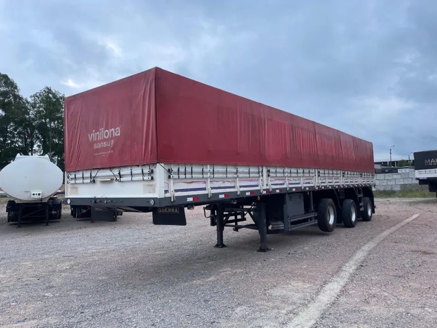 CARRETA GUERRA GRANELEIRA VANDERLEIA ANO 11