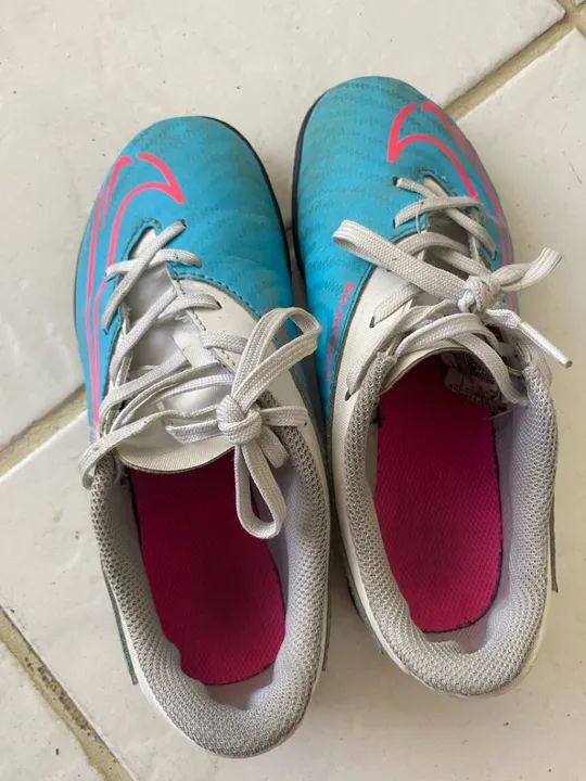 Chuteira Nike Futsal Original 32 - Foto 2