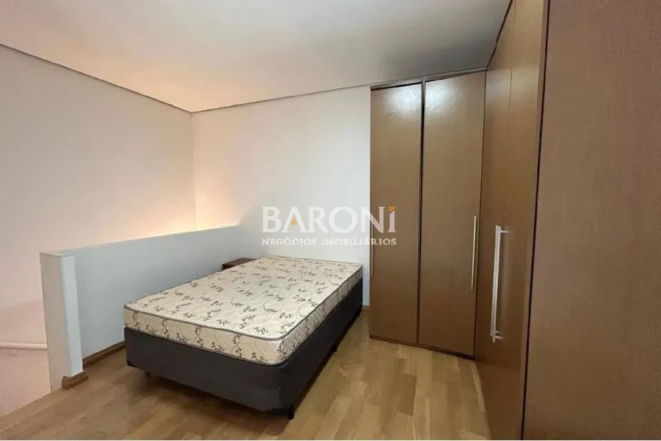 Apartamento duplex para venda e locação no Campo Belo, 47m², 1 suíte, varanda, 1 vaga, laz - Foto 11