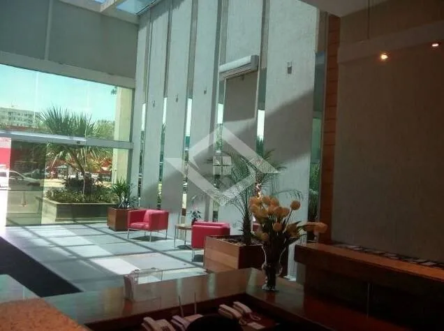 Sala comercial já alugada, para investidor. Plaza Office - Campo Grande