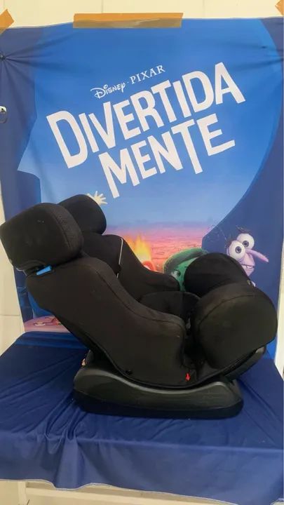 Cadeirinha infantil reclinável  - Foto 3