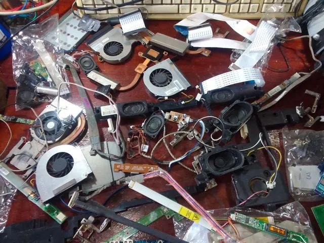 Peças para notebook  - Foto 3