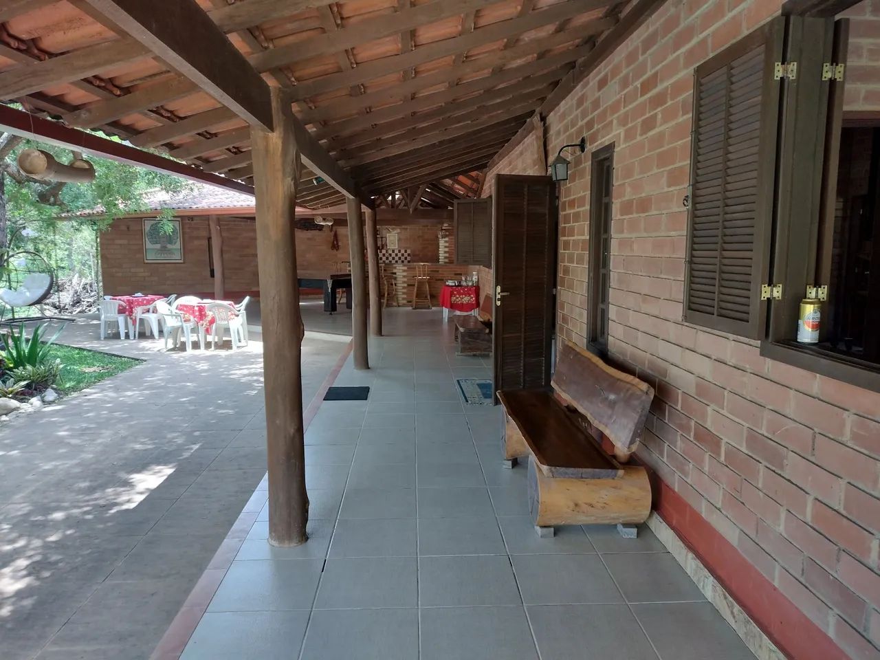 SÍTIO ESPETACULAR, muito verde, pássaros e ar puro - Foto 15