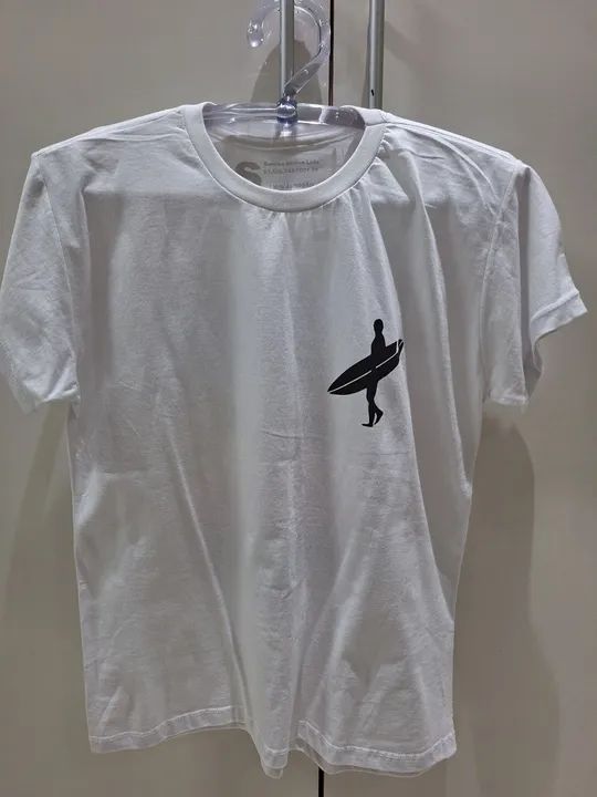 Blusa masculina de malha  - Foto 2