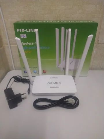 Vendo roteador PIX Link