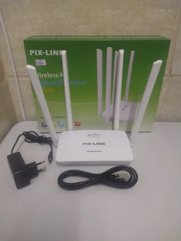 Vendo roteador PIX Link