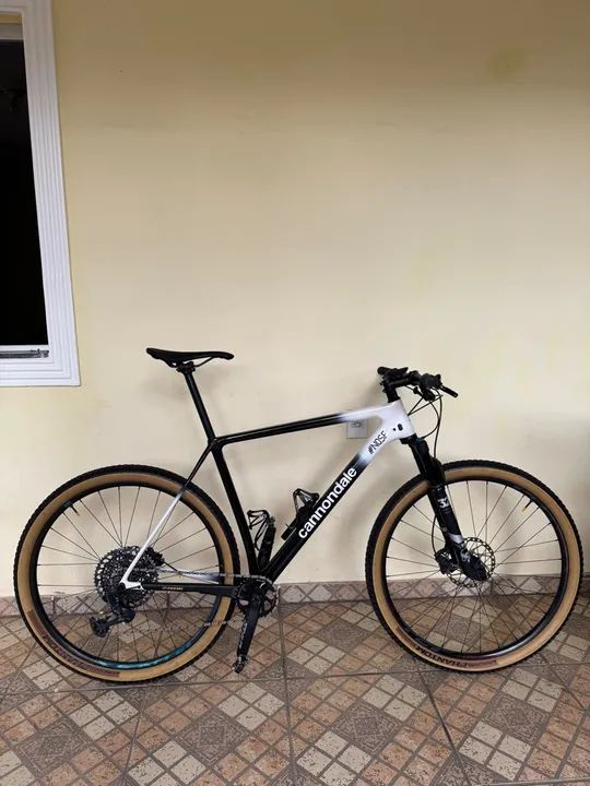 Bicicleta Cannondale Fsi 5 2021 GX TAM 21 (XL)