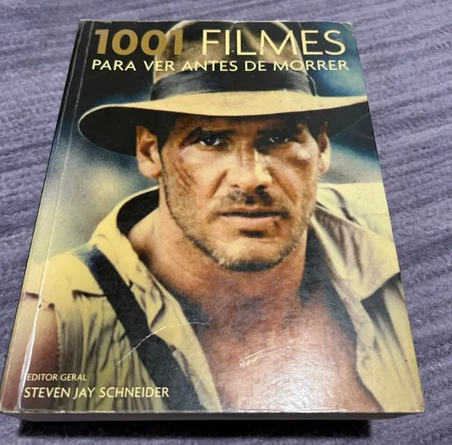 Livro 1001 Filmes para ver antes de morrer