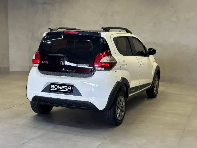 Mobi Trekking 1.0 Flex Manual 2021 - Foto 4