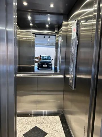 Excelente, 2qts, 2wc, elevador, sacada, próx ao Shopping Via Sul - Foto 6