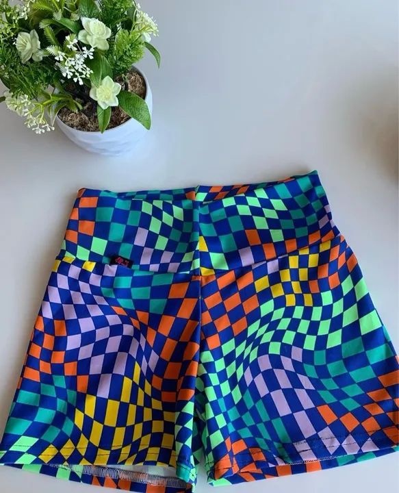 4 SHORTS de malhar NOVO