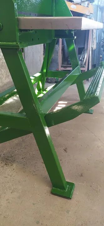 Guilhotina com 1 metro de boca R$ 5.500,00. - Foto 2