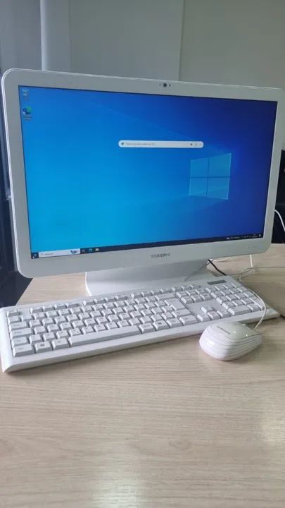 All in one Samsung 120gb SSD, 8gb Ram, HDMI, WiFI, Rede