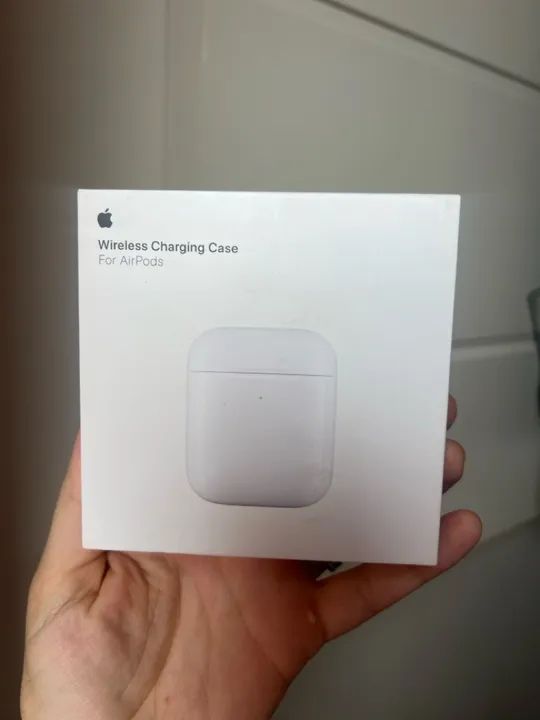 CASE PARA AIRPODS APPLE 