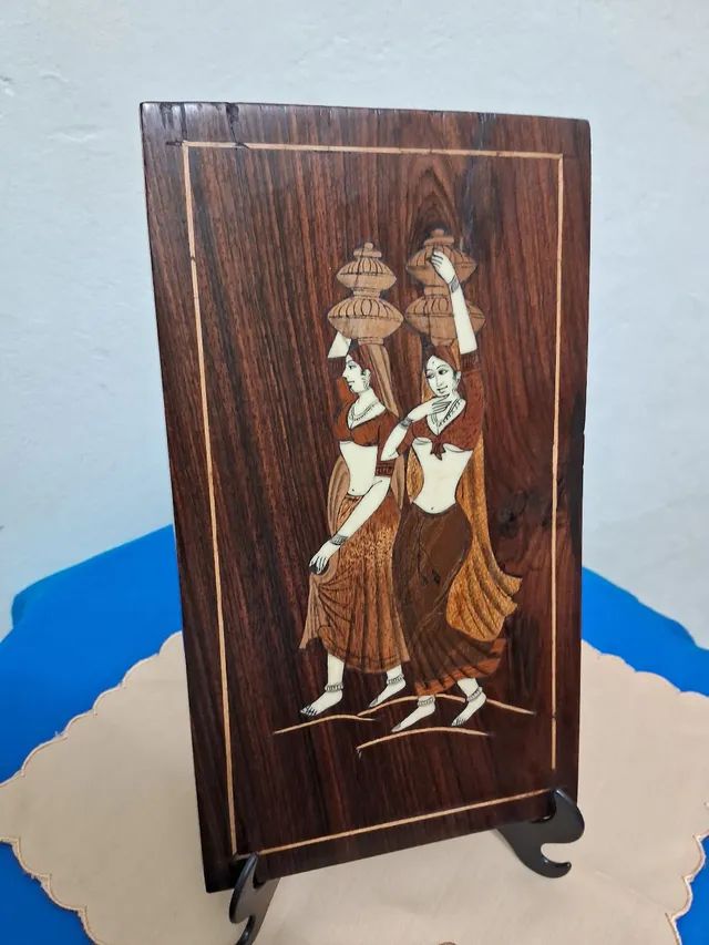 Antiga placa de machetaria  - Foto 2