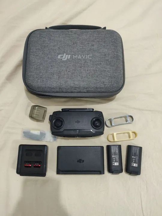 DJI Mavic Mini - Fly More Combo 