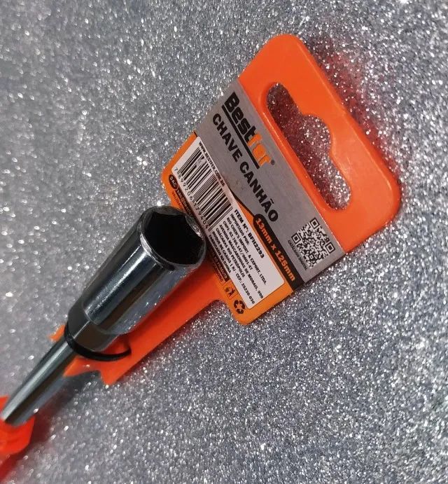 Bf Chave Canhão 13mmx125mm Bfh2293 - Foto 2