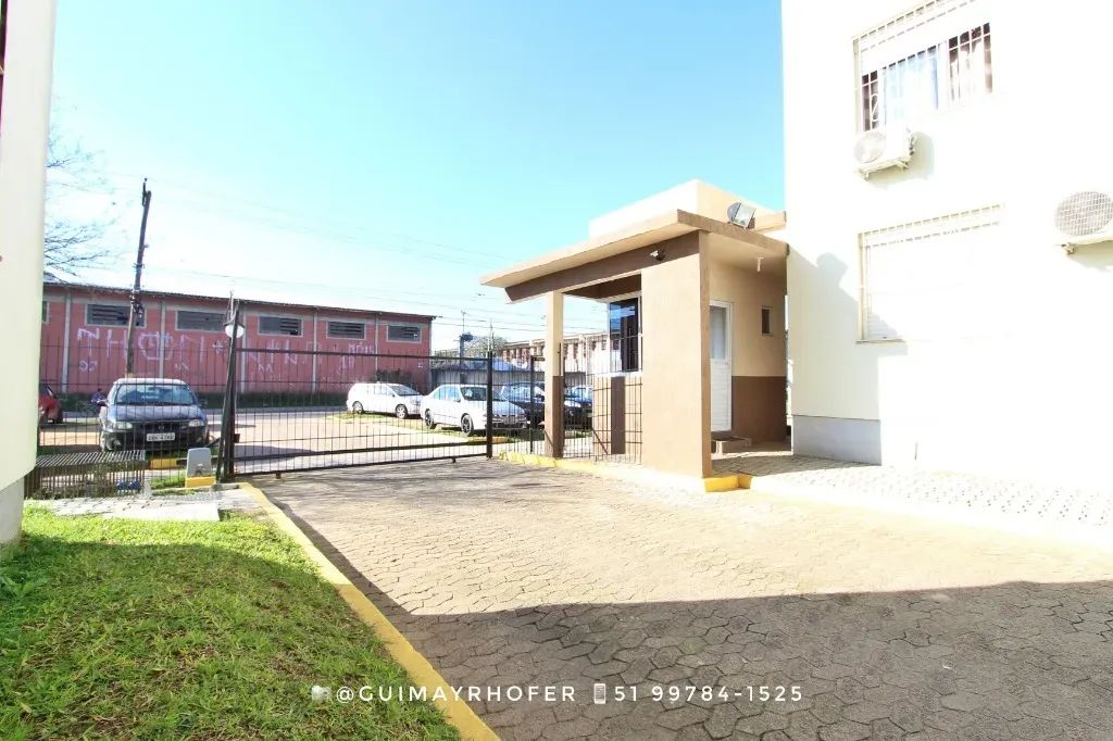 0649 - Apartamento 01 dormitório no bairro Humaitá junto ao Maxx Atacado, térreo, condomín - Foto 7