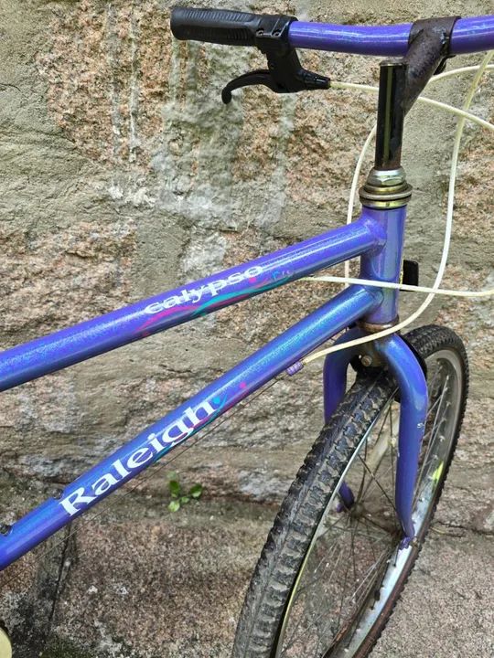 BICICLETA RALEIGH modelo CALYPSO - Foto 4