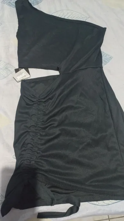 Vestido preto - estiloso