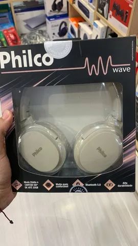 HeadPhone Philco Wave Sem Fio - Novo Lacrado - Parcelamos Sem Juros