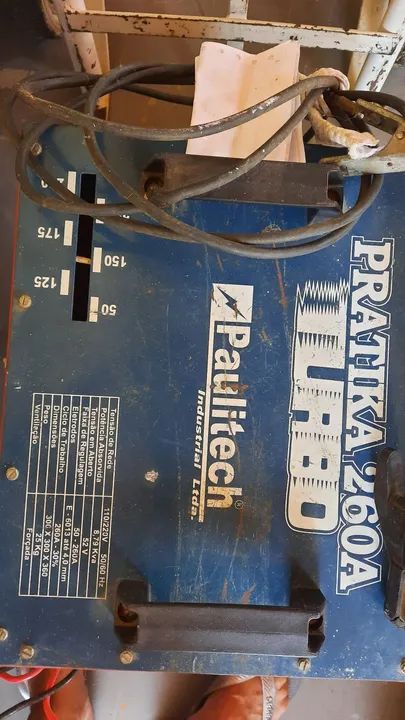 Bobina de solda Paulitech - Tripla Isolação - Foto 3