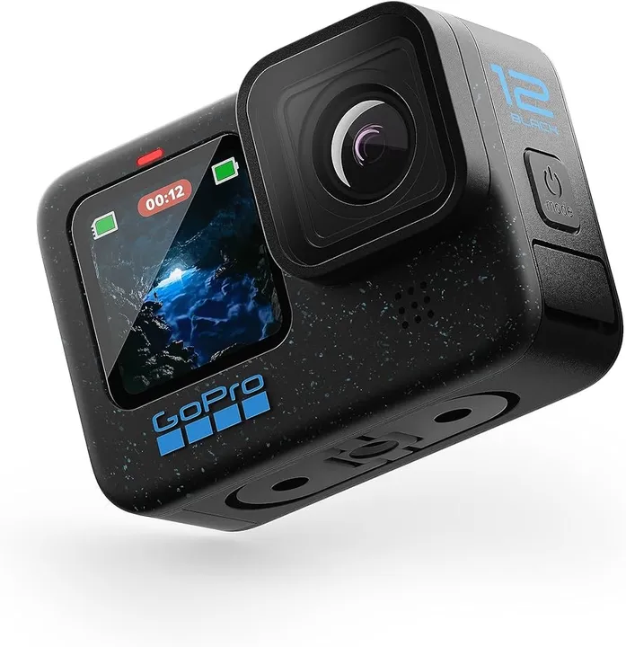 GO-PRO HERO 12 BLACK