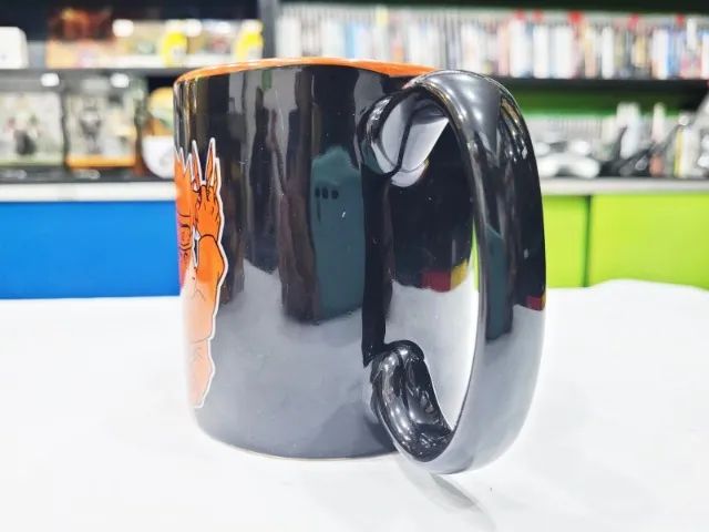 Caneca Personalizada Naruto Licenciada - Foto 4