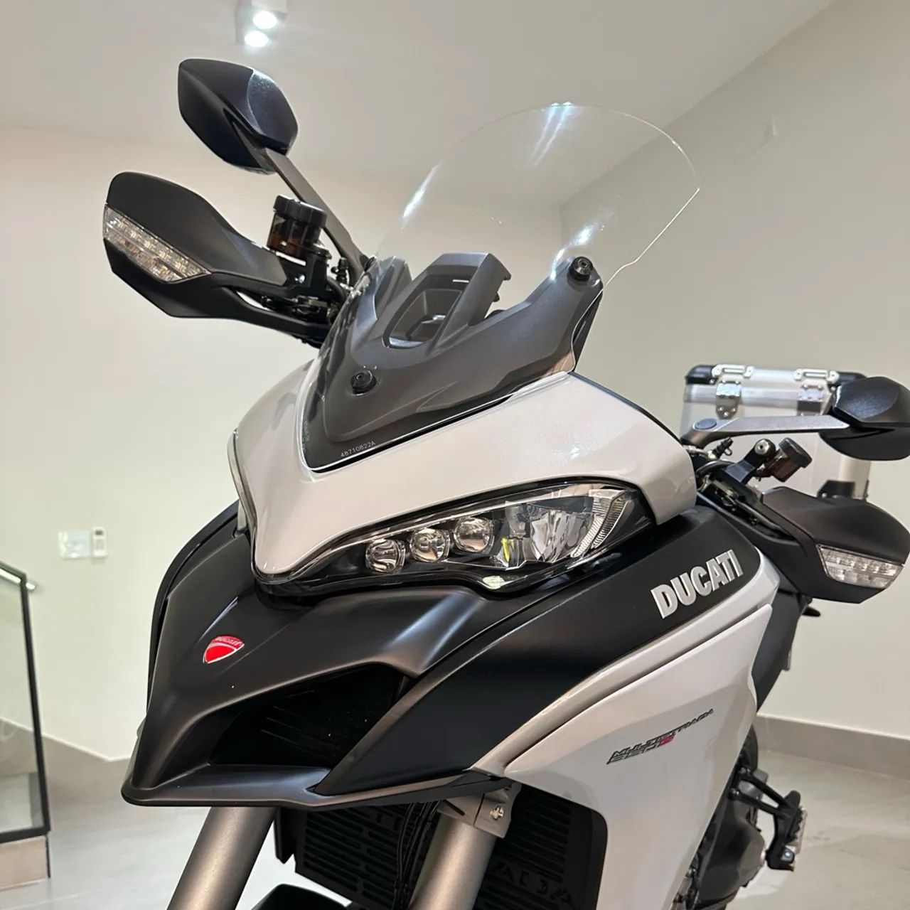 Multistrada 950 olx hotsell