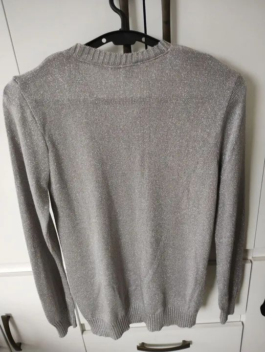Suéter prateado  - Foto 2