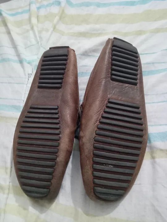 Sapato Mocassim  - Marca A Fidalga ( ORIGINAL - Foto 3