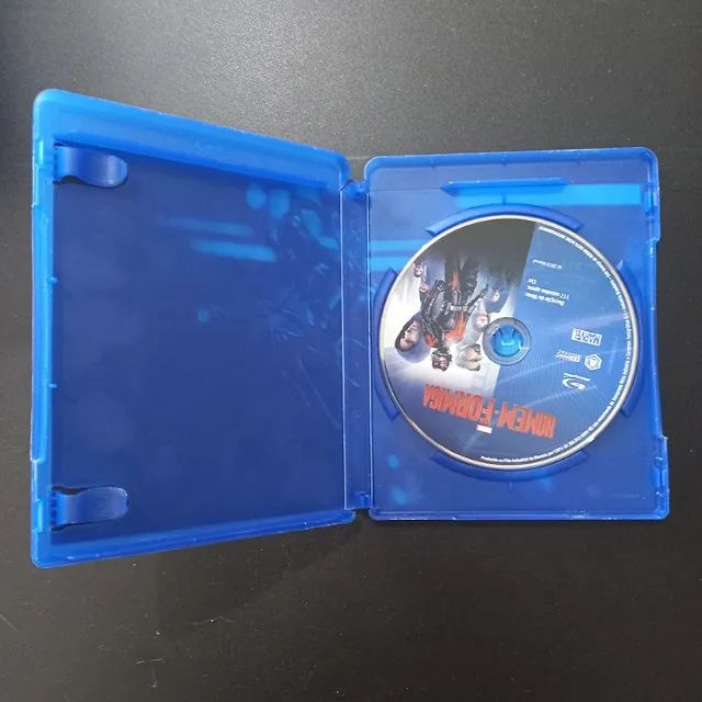 Blu-ray - Homem-Formiga - Foto 3