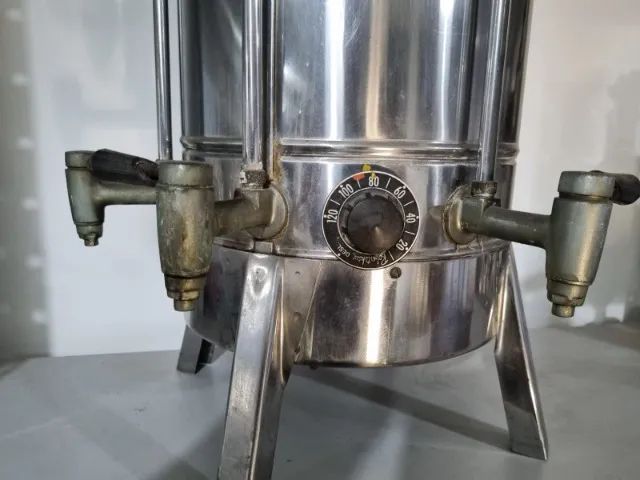 Máquina de fazer café Record - NÃO FUNCIONANDO - Foto 2