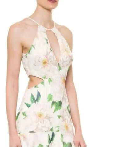 Vestido floral farm - Foto 5