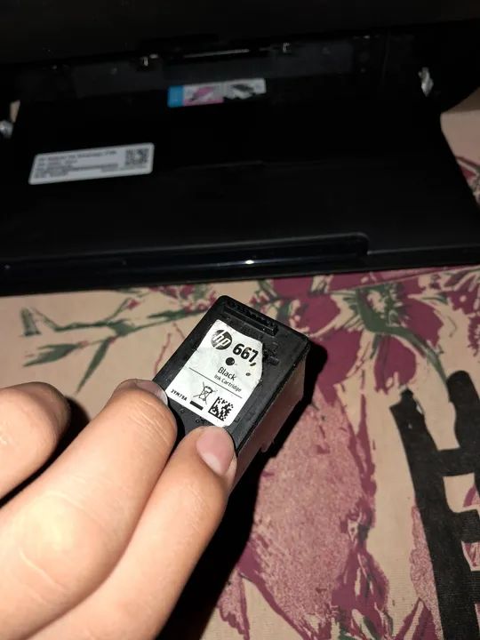 Impressora Multifuncional HP Deskjet Ink Advantage 2774 - Foto 3