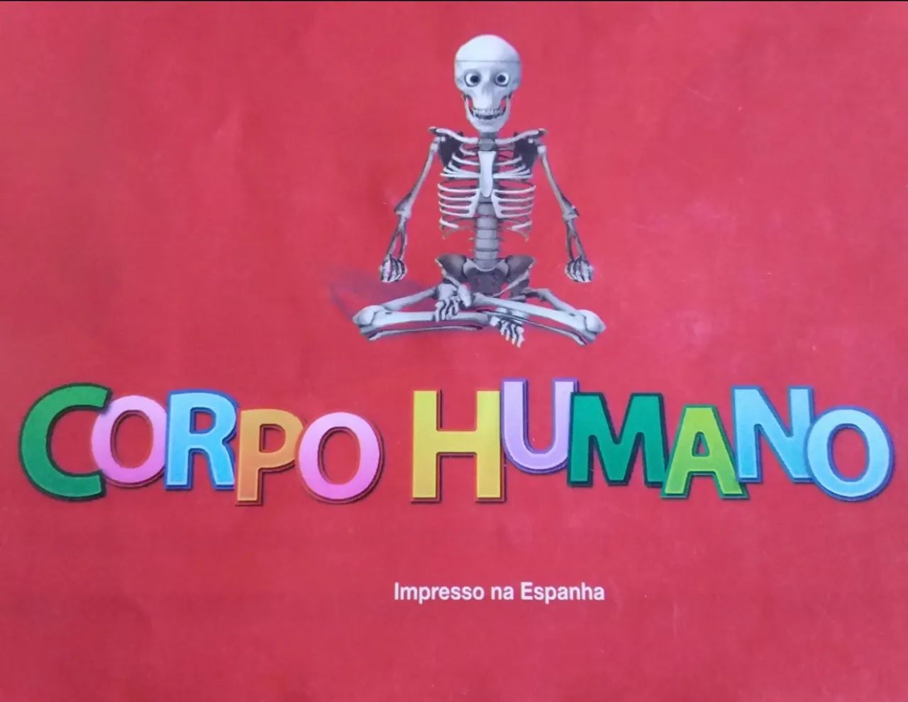 Coleção Corpo Humano RBA - Foto 2
