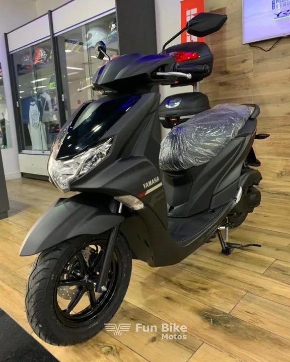 Fluo 125 Black Friday