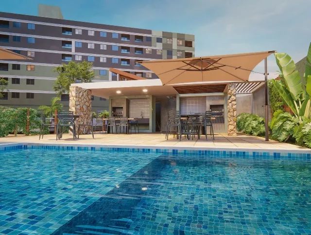 Apartamento no bairro Indianápolis pelo programa morar bem  - Foto 3