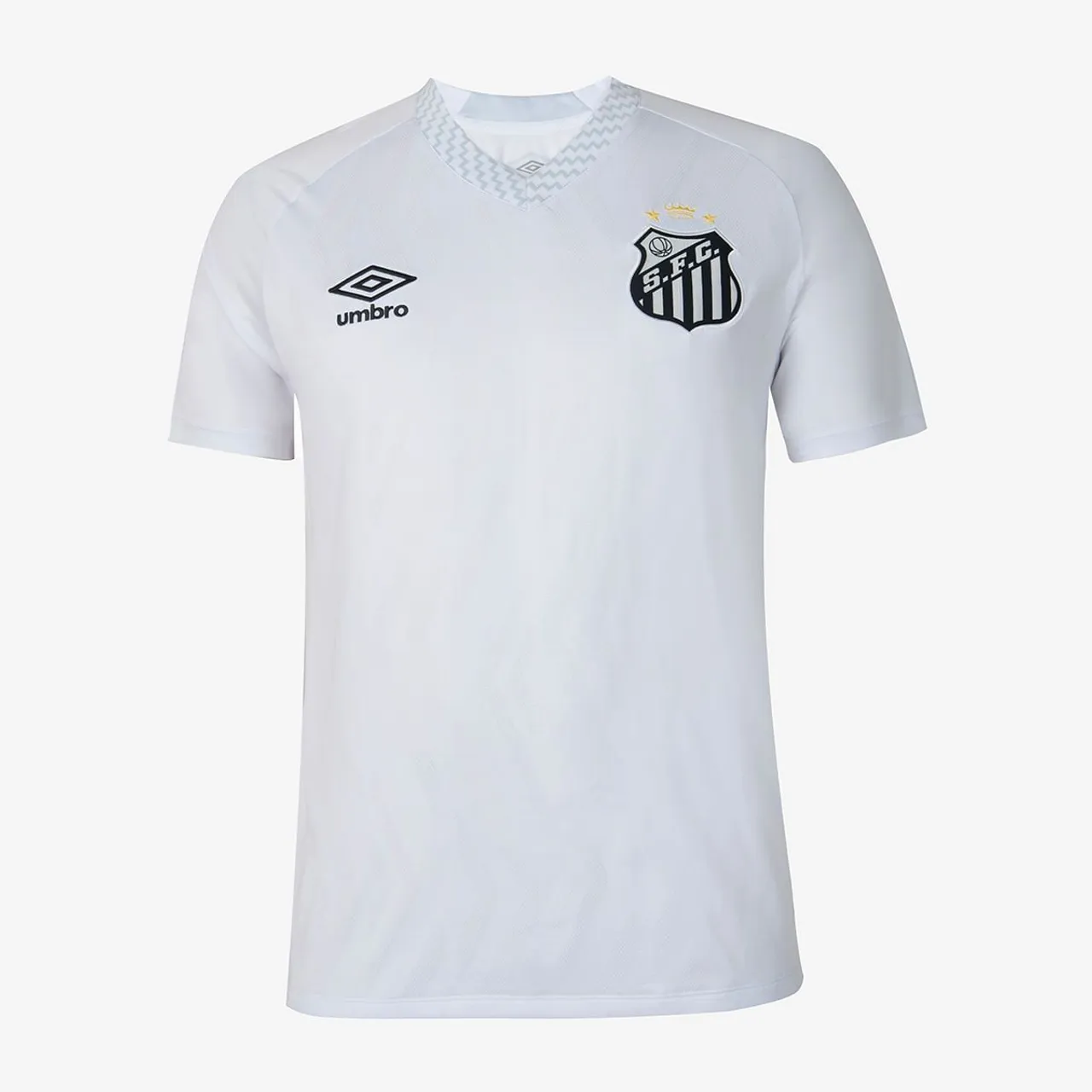 Camisa Santos FC Umbro -25/26