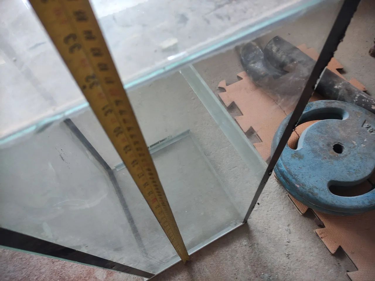 Aquário 80 ltrs - Foto 2