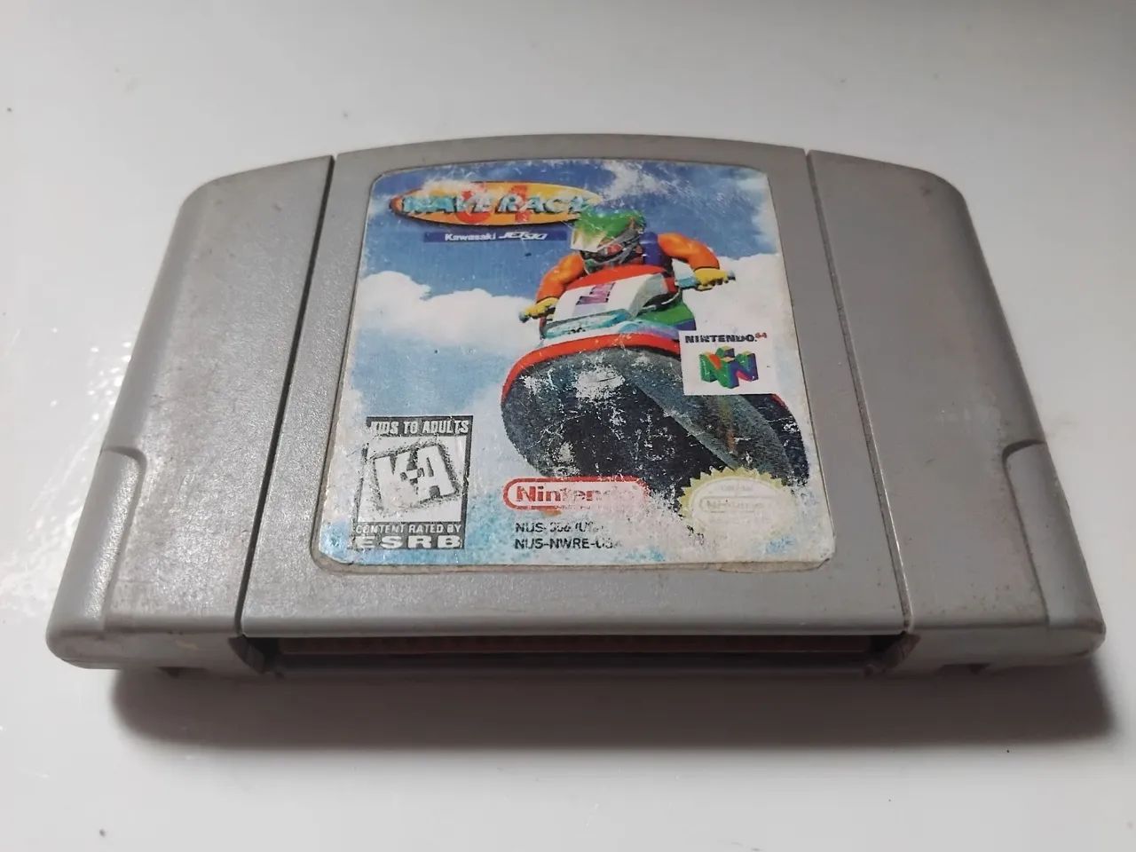 Wave Race, N64