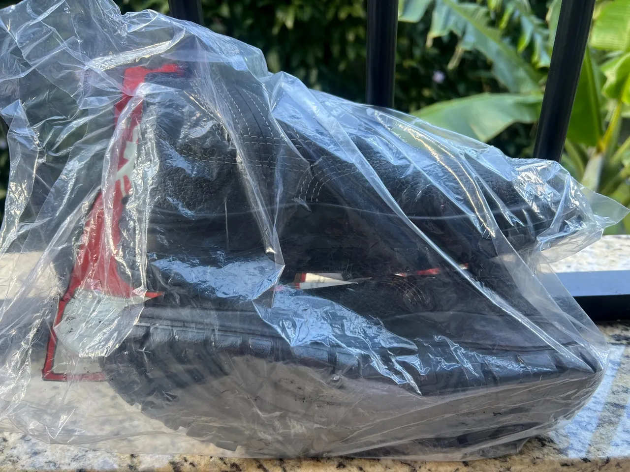 Botas de segurança novas com CA