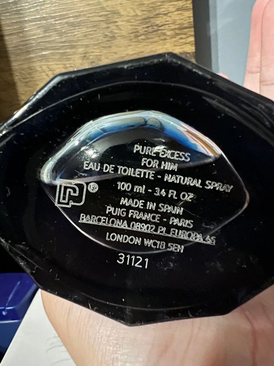 Perfume Pure XS Paco Rabanne  - Foto 3